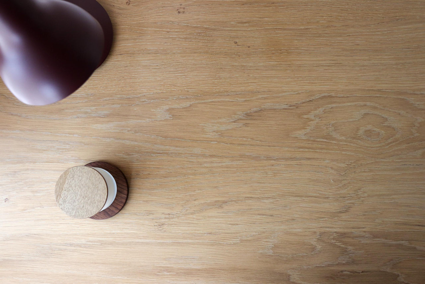 Infinity Collection: Standing Desk, Oak