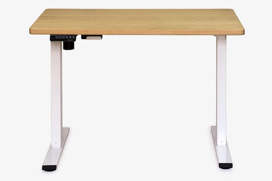 Infinity Collection: Standing Desk, Oak (ex demo)